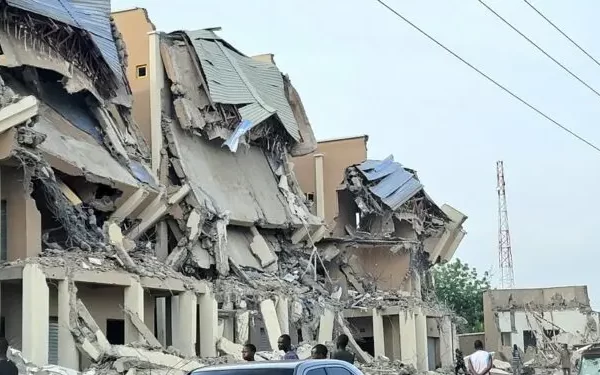 FCTA, professionals meet over building collapse, undeveloped plots in Abuja