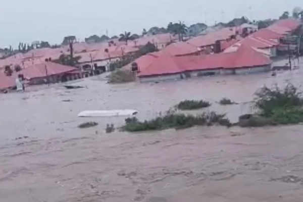 Flood: FCDA marks Trademore buildings on for demolition