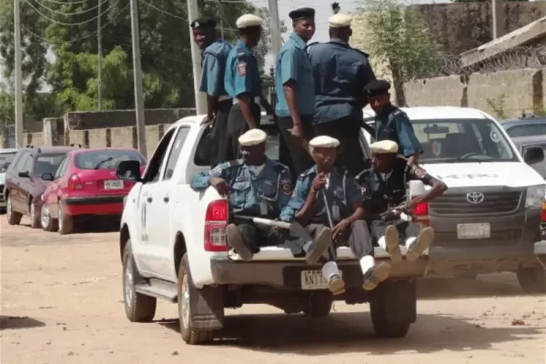 Kano Hisbah board apprehends driver, others with truckload of beer