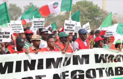 Minimum wage: Implement all agreements reached in 2023, TUC urges FG