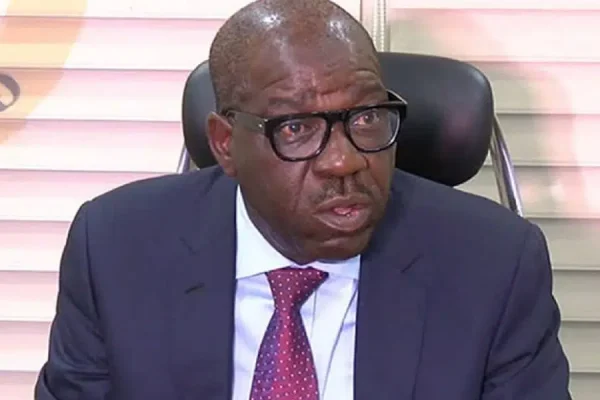 Obaseki picks new deputy gov as Edo assembly sacks Shauibu