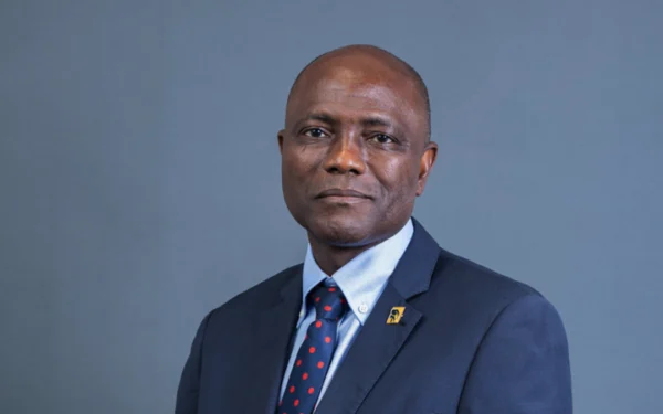 First Bank names Olusegun Alebiosu as new MD/CEO