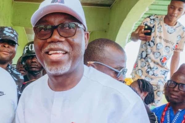 OndoDecides2024: INEC declares Aiyedatiwa winner